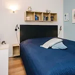 2 Person In Casa de Férias Hejls