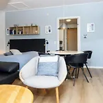 2 Person In Casa de Férias Hejls