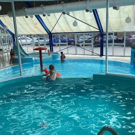 2 Person In Vakantiehuis Hejls