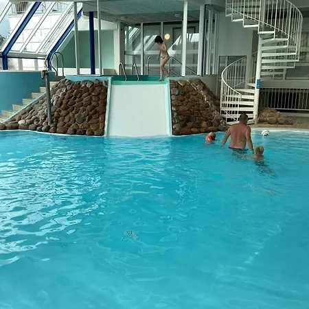 2 Person In Semesterbostad