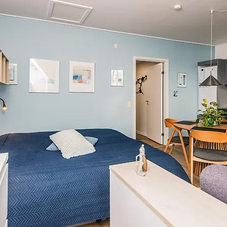 2 Person In Ferienhaus *