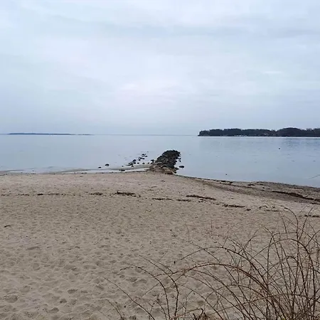 2 Person In Ferienhaus Hejls