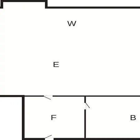 Tatil Evi 2 Person In Hejls