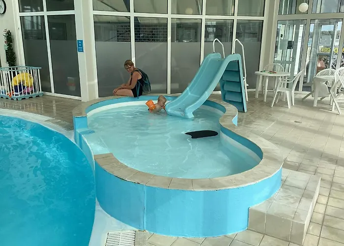 2 Person In Hébergement de vacances *